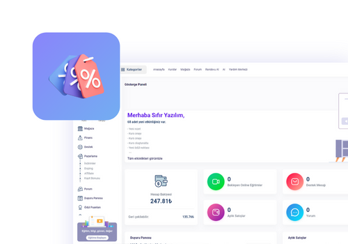 Affiliate Sistemi 7 Affiliate Panelinize Gidin
