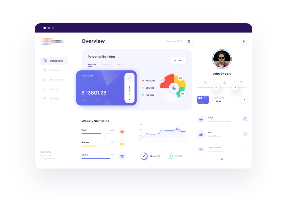 LM Surfer AI 5 banner data chart