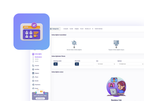 Cevrimici Gorusmeler